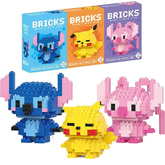 Building block toys