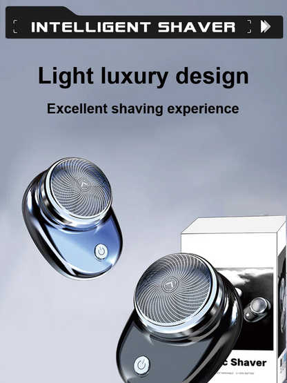 Electric Shaver, Mini, USB charged