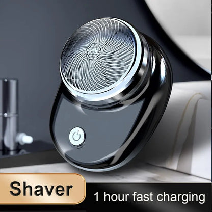 Electric Shaver, Mini, USB charged