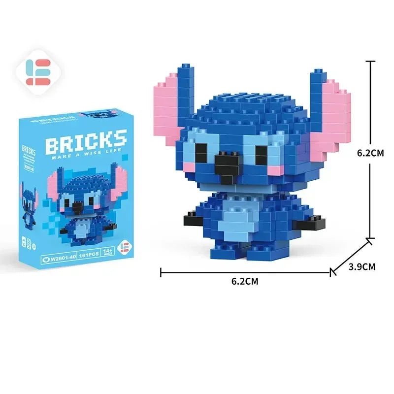 Building block toys