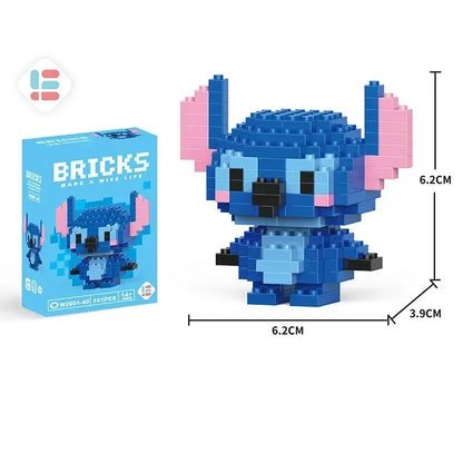 Building block toys