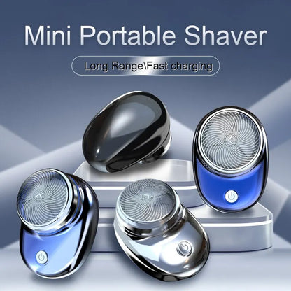 Electric Shaver, Mini, USB charged