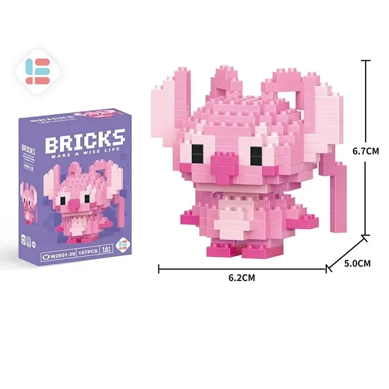 Building block toys