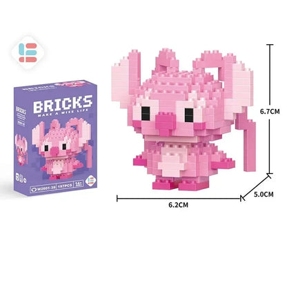 Building block toys