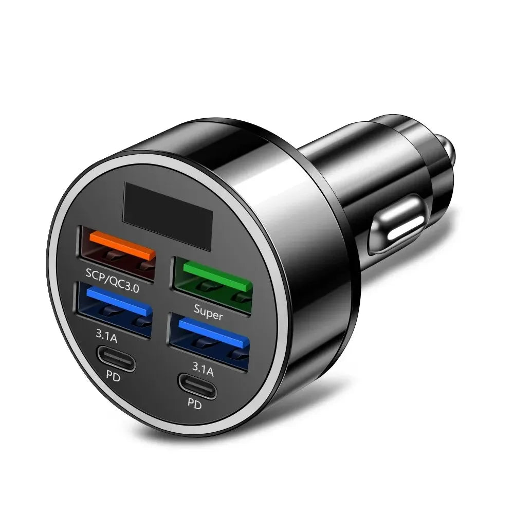 Car Charger USB, cigarett plug