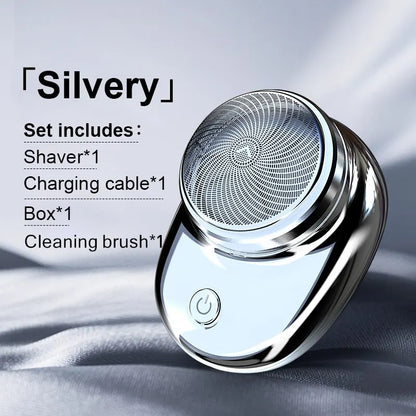 Electric Shaver, Mini, USB charged