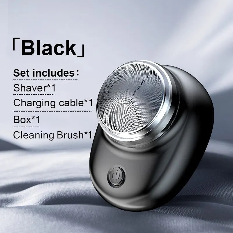 Electric Shaver, Mini, USB charged