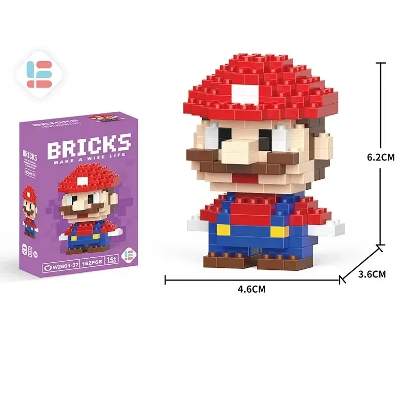 Building block toys