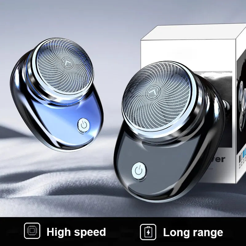 Electric Shaver, Mini, USB charged